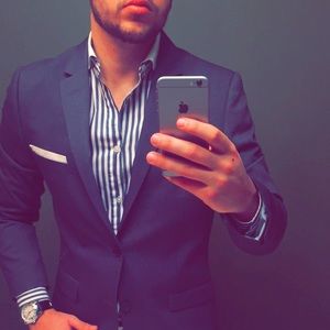 Meet your Posher, Edgar